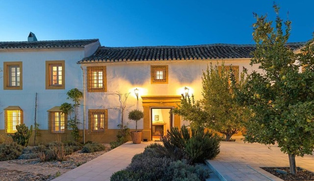 Historical Charming Cortijo, Antequera, exclusive