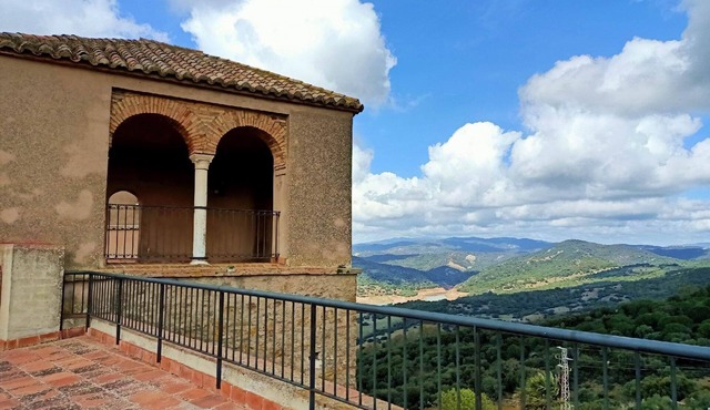 holiday flat "Castillo Castellar