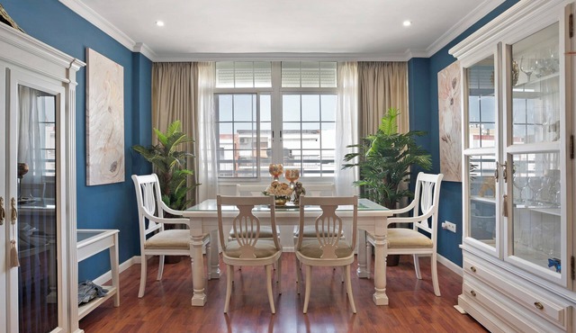Holiday Apartment "Caprichos" with Wi-Fi