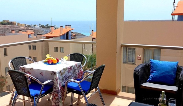 Holiday apartment Esmeralda Jandía for 2 - 4 persons with 2 bedrooms - Holiday apartment in one or m