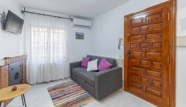 Holiday Apartment El Portal de Beni Bajo - Pedro Bernardo, Valle del Tiétar