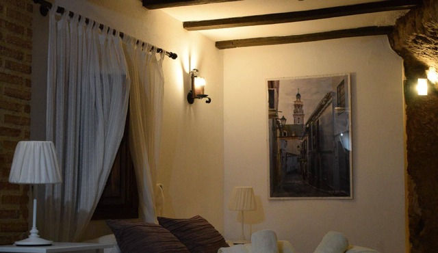 Holiday apartment Peñaflor for 1 - 2 persons with 1 bedroom - Holiday house