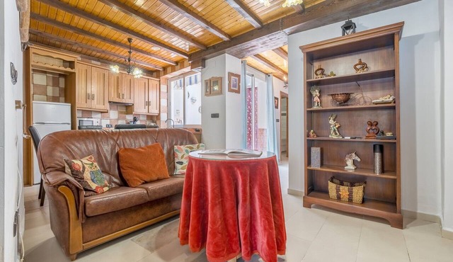 Holiday Apartment 'Planta Baja'