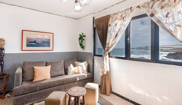 Holiday Apartment 'Siempreviva' with Shared Pool and Wi-Fi