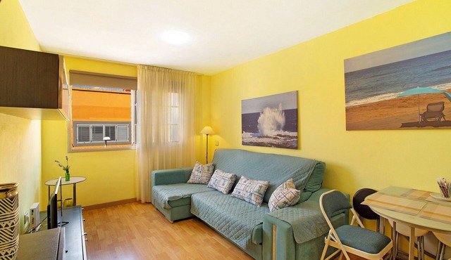 Holiday Apartment 'VCV La Sal' with Sea View and Wi-Fi