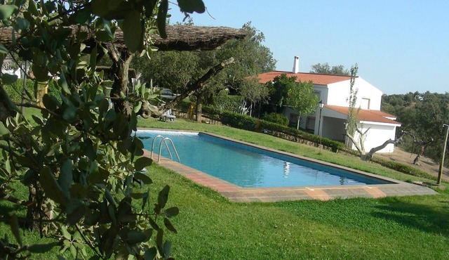 Holiday Home in Tajo with Pool, Terrace