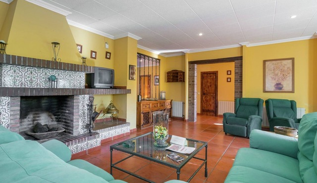 Holiday Home in Tajo with Pool & Nature