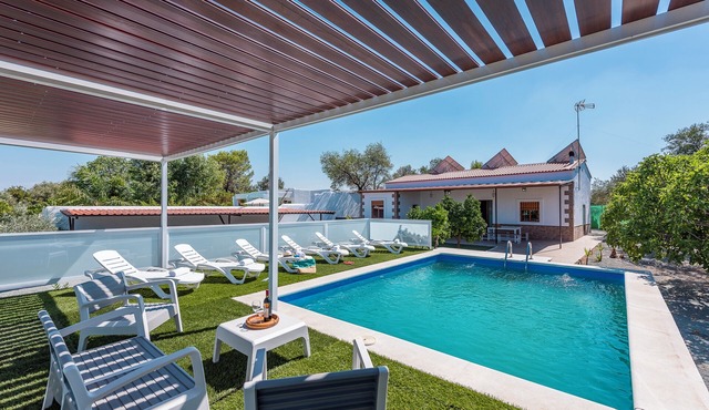 Holiday Home Adalid, Seville Countryside