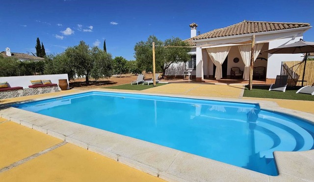 Holiday Home La Alquería de los Pájaros