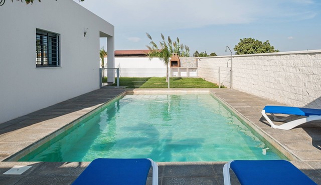 Holiday Home "Villa Sultan 12" with Pool