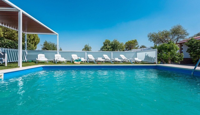Holiday Home 'Casa Rural Adalid' with Pool, Garden, Terrace & Wi-Fi