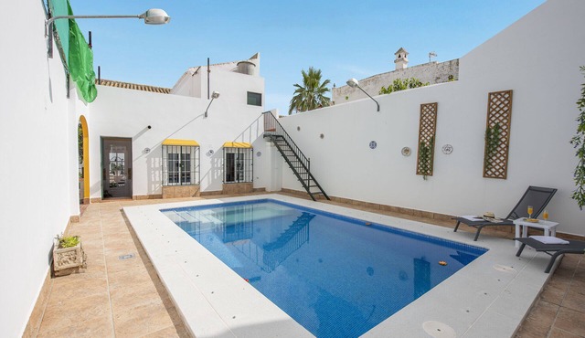 Holiday Home Berraquero