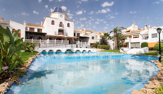 Holiday Home 'casa en la playa con piscinas Pedro' with Shared Pool, Wi-Fi and Air Conditioning