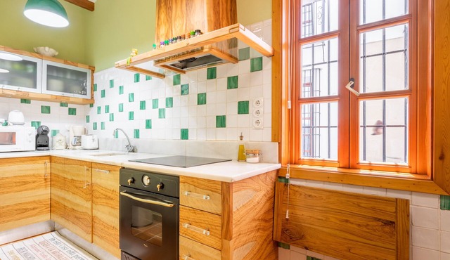 Holiday Home "Casa El Riberer" with Balcony & Wi-Fi