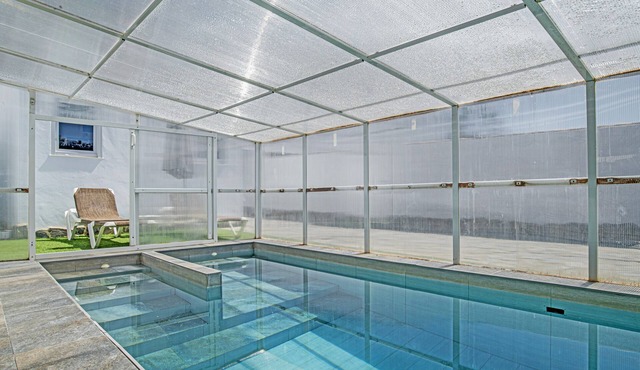 Holiday Home 'Casa El Trebol' with Heated Pool, Wi-Fi and Air Conditioning
