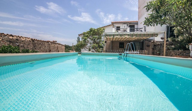 Holiday Home 'Casa Enriqueta' with Mountain View, Private Pool and Private Terrace