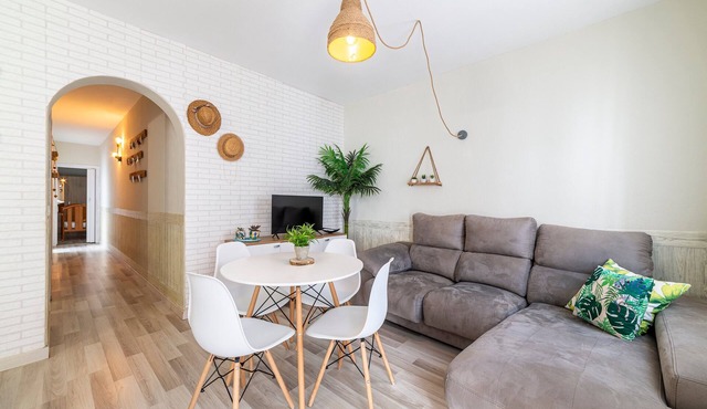 Holiday Home "Casa Iribarne" with A/C and Wi-Fi