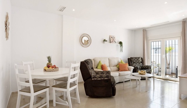 Holiday Home "Casa Noria" with Shared Pool & Wi-Fi