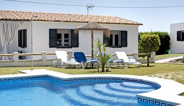 Holiday Home "Complejo Maria Marta" with Mountain View, Private Pool & A/C