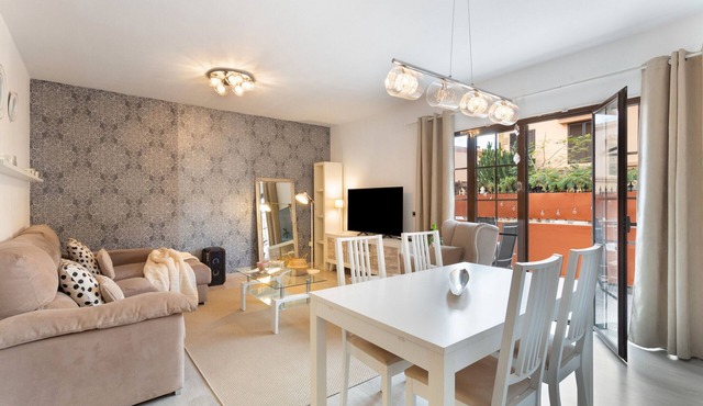 Holiday Home 'Las Brisas Fuerteventura' with Mountain Views, Private Terrace and Wi-Fi