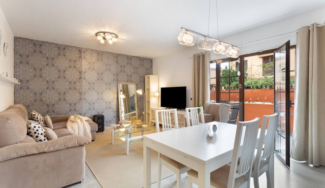 Holiday Home 'Las Brisas Fuerteventura' with Mountain Views, Private Terrace and Wi-Fi