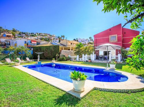 Holiday Home Villa Almudena by Interhome