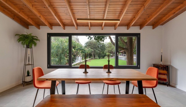 Holiday Home 'Finca Los Tilos Moya' with Wi-Fi