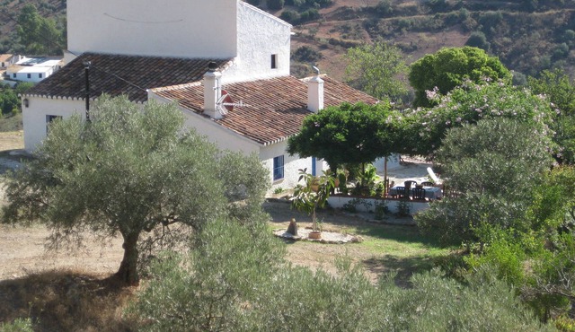 Holiday home for 8 guests with 120m² in Almogía (93701)