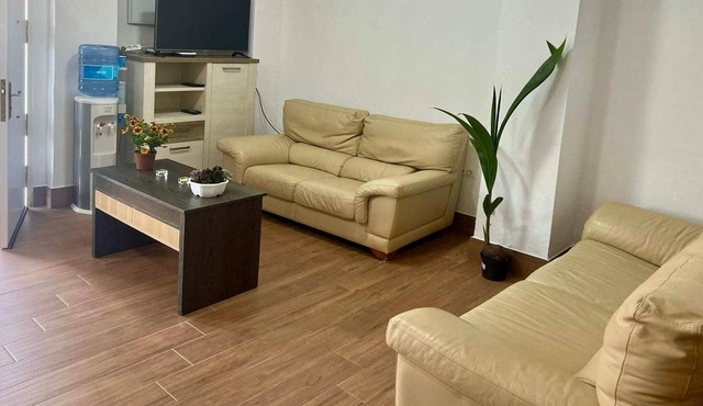 Holiday Home in Málaga near Sea Beach