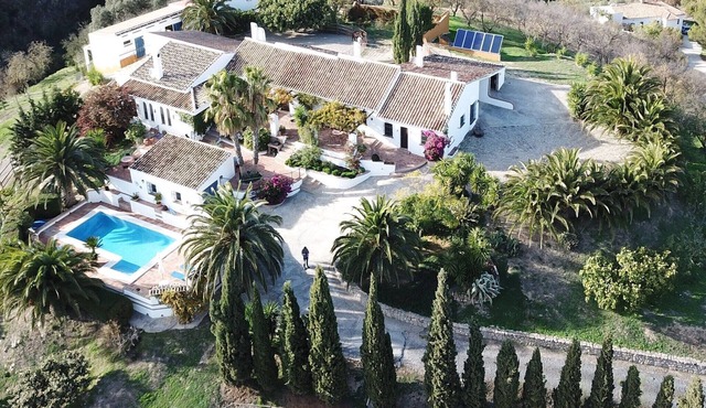 Holiday Home in Villanueva near El Torcal