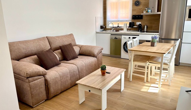 Holiday Home 'La Coqueta' with Wi-Fi