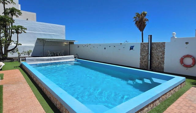 Holiday home - Quiet complex with salt water pool, Boule, Centre Tias