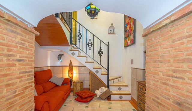Holiday Home 'Verda' with Mountain View, Private Terrace and Air Conditioning