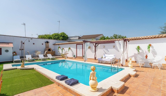 Holiday Home Villa Mellizos