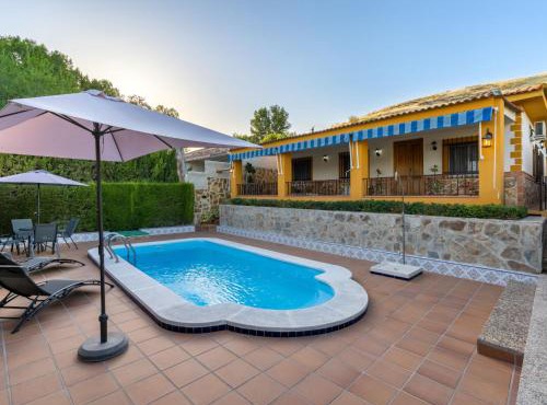 Holiday Home Villa San Vicente by Interhome