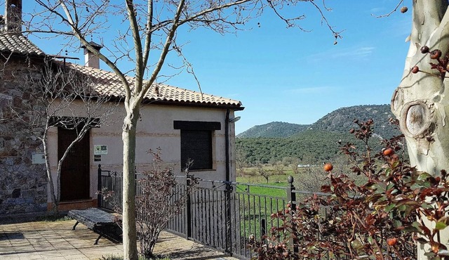 Holiday home with private pool