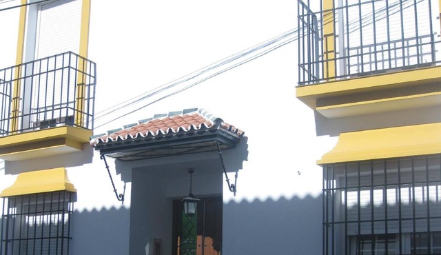 Holiday house Cuevas del Becerro for 2 - 8 persons with 4 bedrooms - Row house