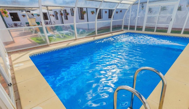 Holiday house Rivero de Posadas for 10 - 20 persons with 10 bedrooms - Holiday house
