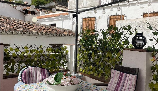 Holiday house for 4 persons approx. 60 qm in Benadalid, Andalusia (Costa del Sol)