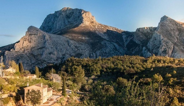 Holiday house Tarbena for 1 - 2 persons with 1 bedroom - Holiday apartment in one or multi-family ho