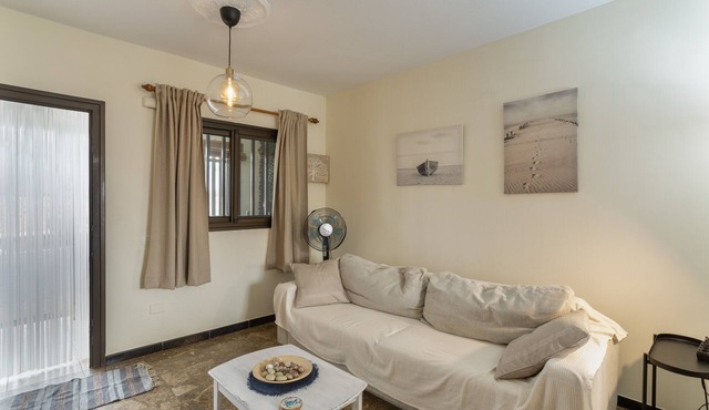 Holidays at 'Habibi Costa Norte Gran Canaria' with Sea Views, Private Terrace and Wi-Fi