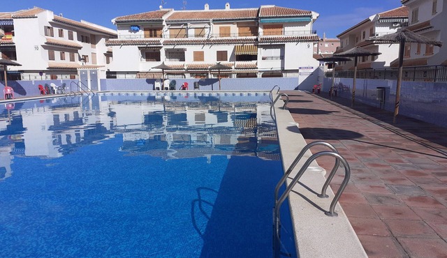 Holidays in Tamarit beach