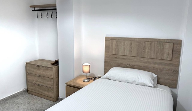 Holidays2Malaga Paseo de los Tilos Ideal for work