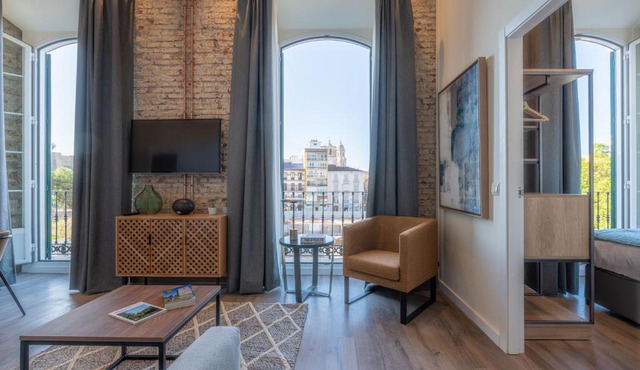 Home Art Apartments Málaga