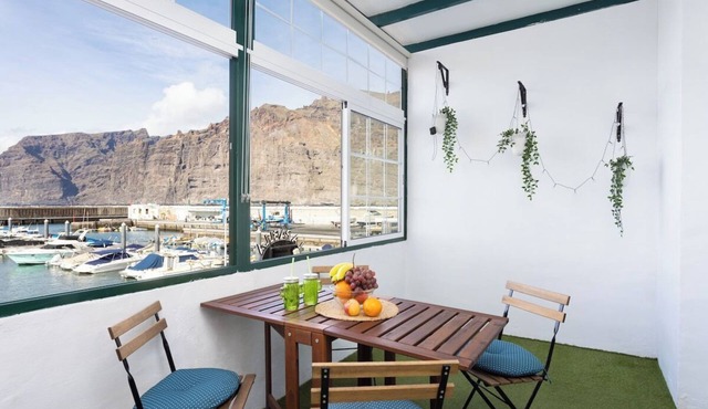 Home2Book Stunning Harbour&Cliff View Los Gigantes