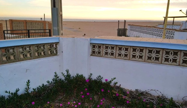Homerez - 4 m away from the beach! Big house for 13 ppl. at Punta Umbría