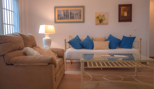 Homerez - Apartment in Peñaflor