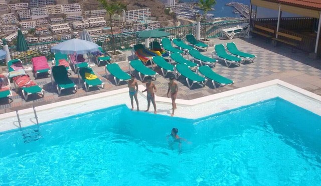 Homerez - Appartement 1 km away from the beach for 4 ppl. with shared pool