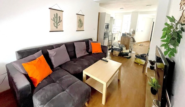 Homerez - Beautiful appartement 4 km away from the beach for 7 ppl. at Cartagena