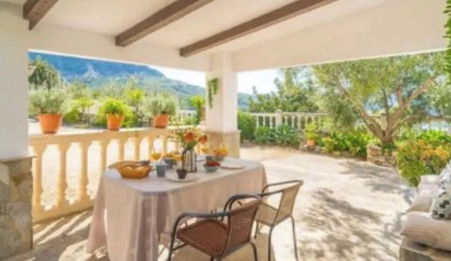 Homerez - Chalet, El Gastor